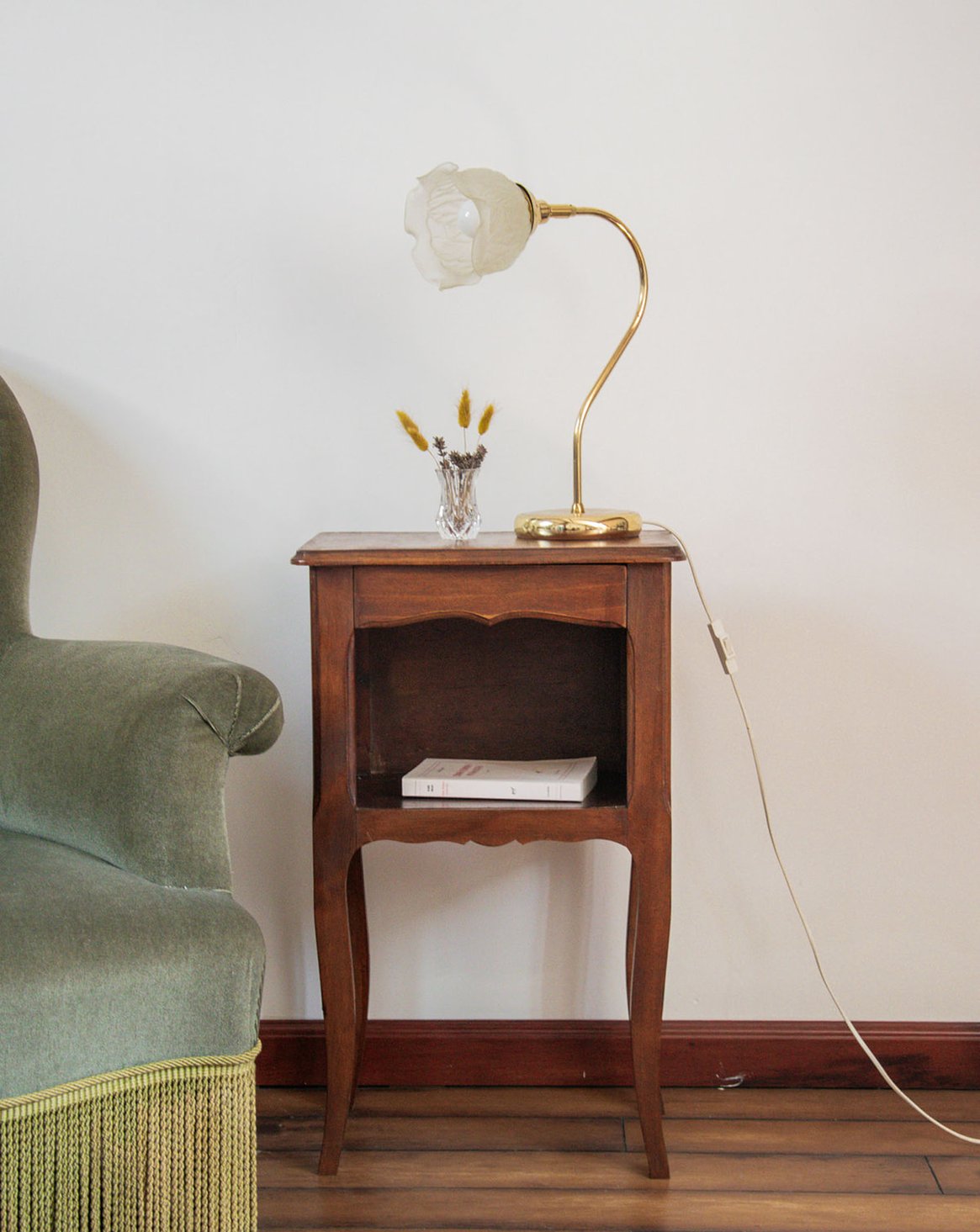 Nos mobiliers vintage et meubles chinés