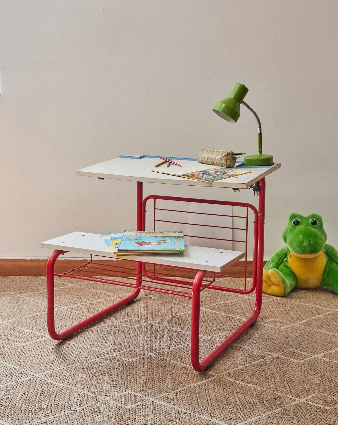 Our vintage furniture and second-hand furniture