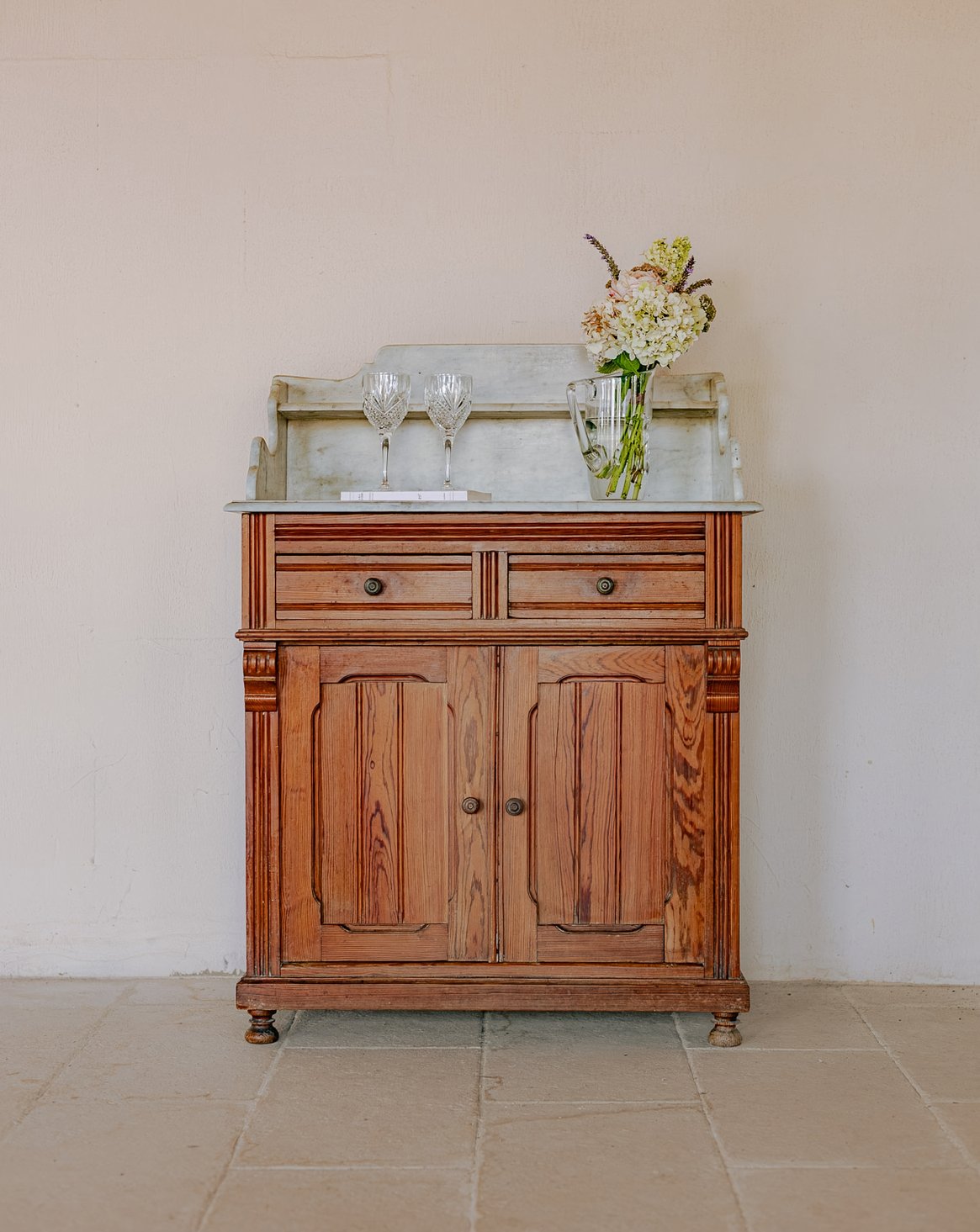 Nos mobiliers vintage et meubles chinés