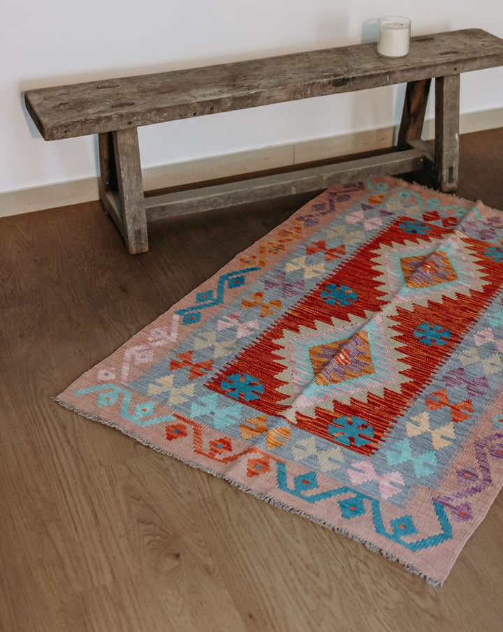 eddy-tapis-kilim-laine-bleu-terracota-372-1