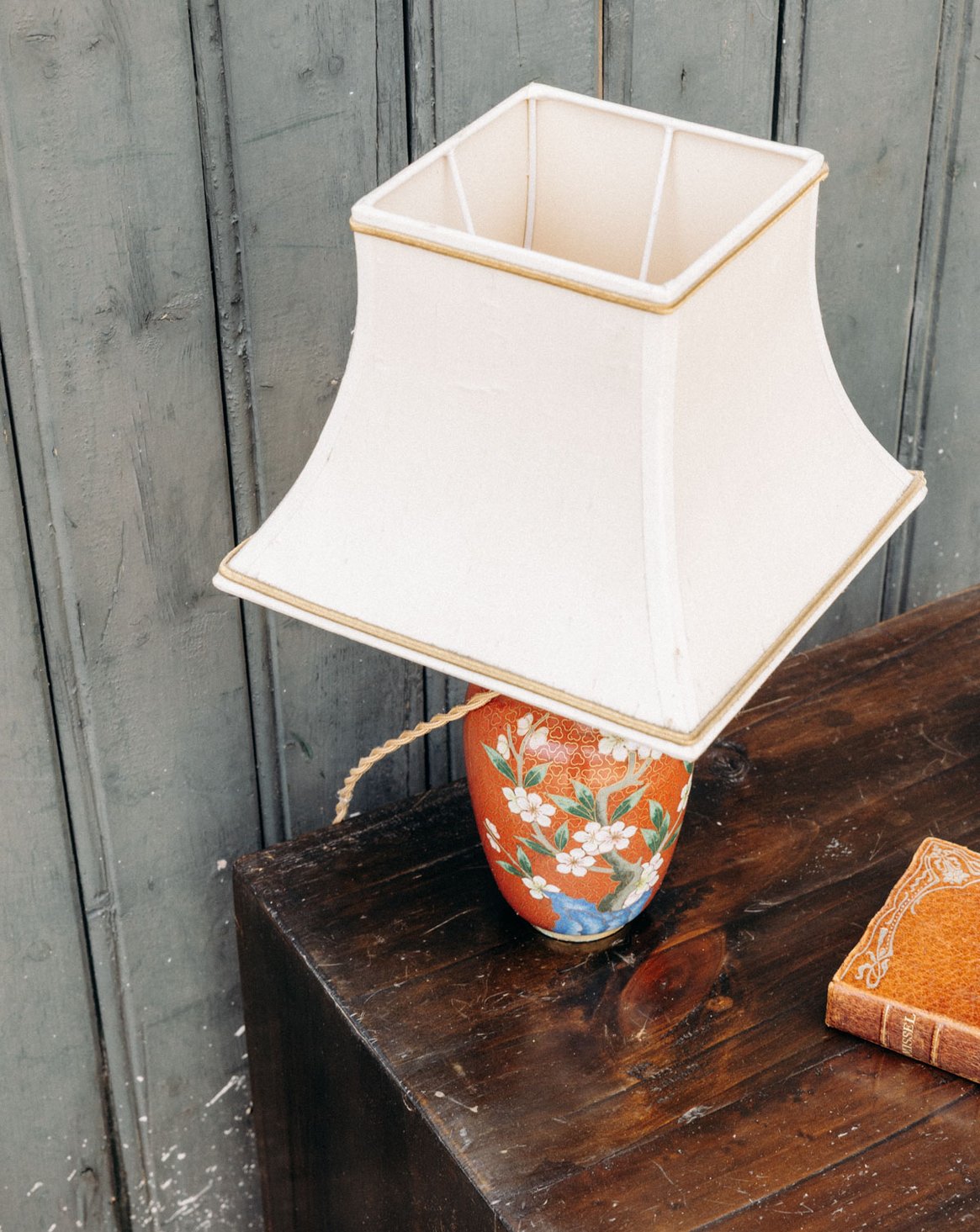 Our vintage lighting