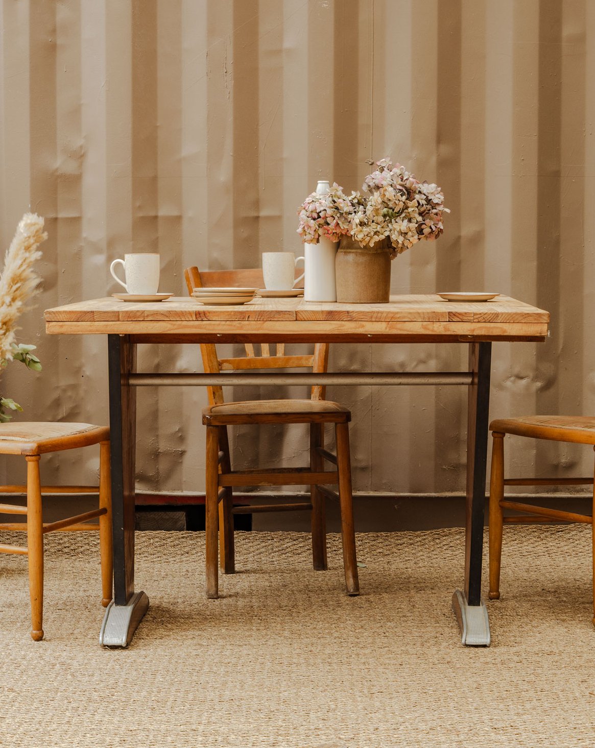 Our vintage furniture and second-hand furniture