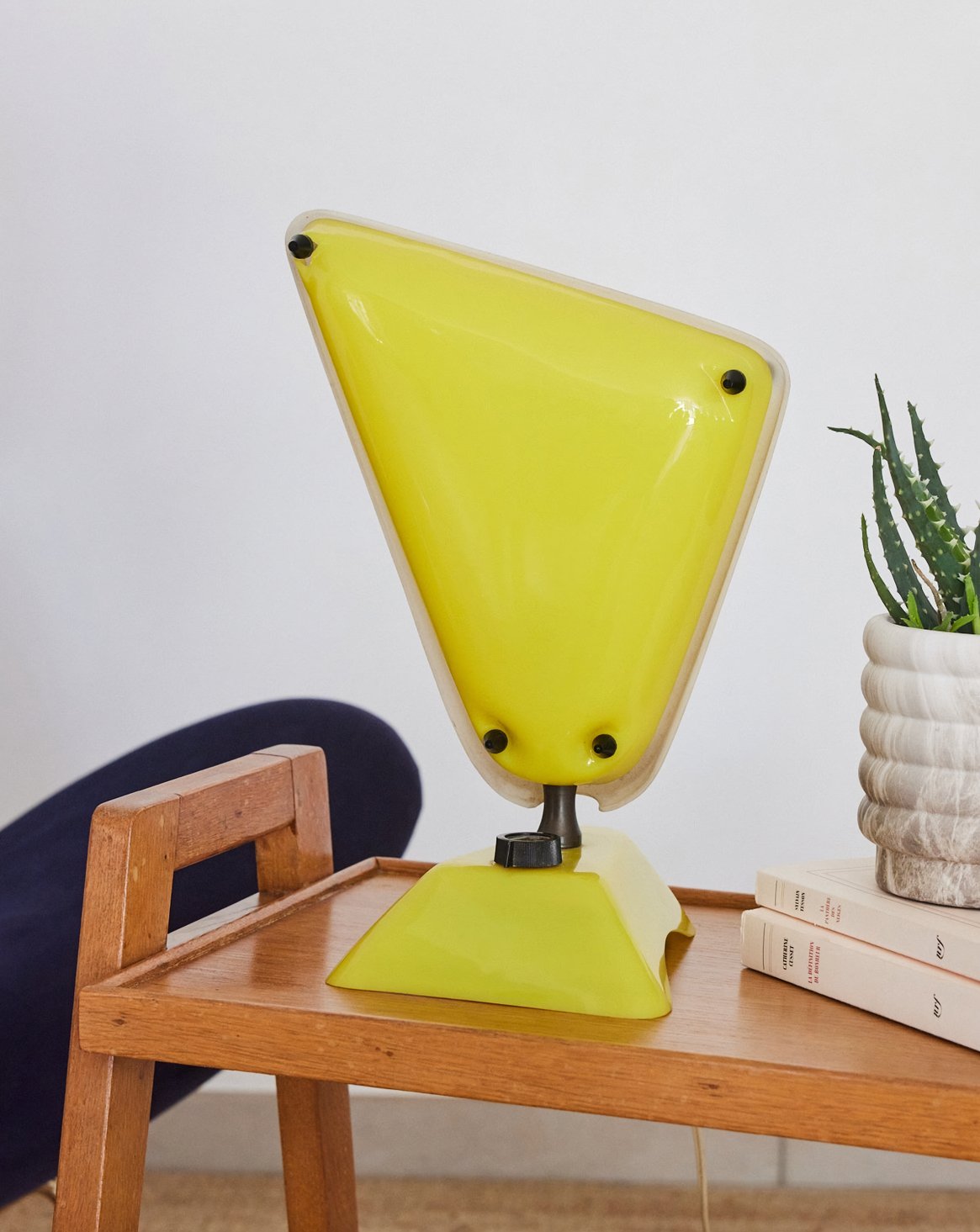 Nos luminaires vintage