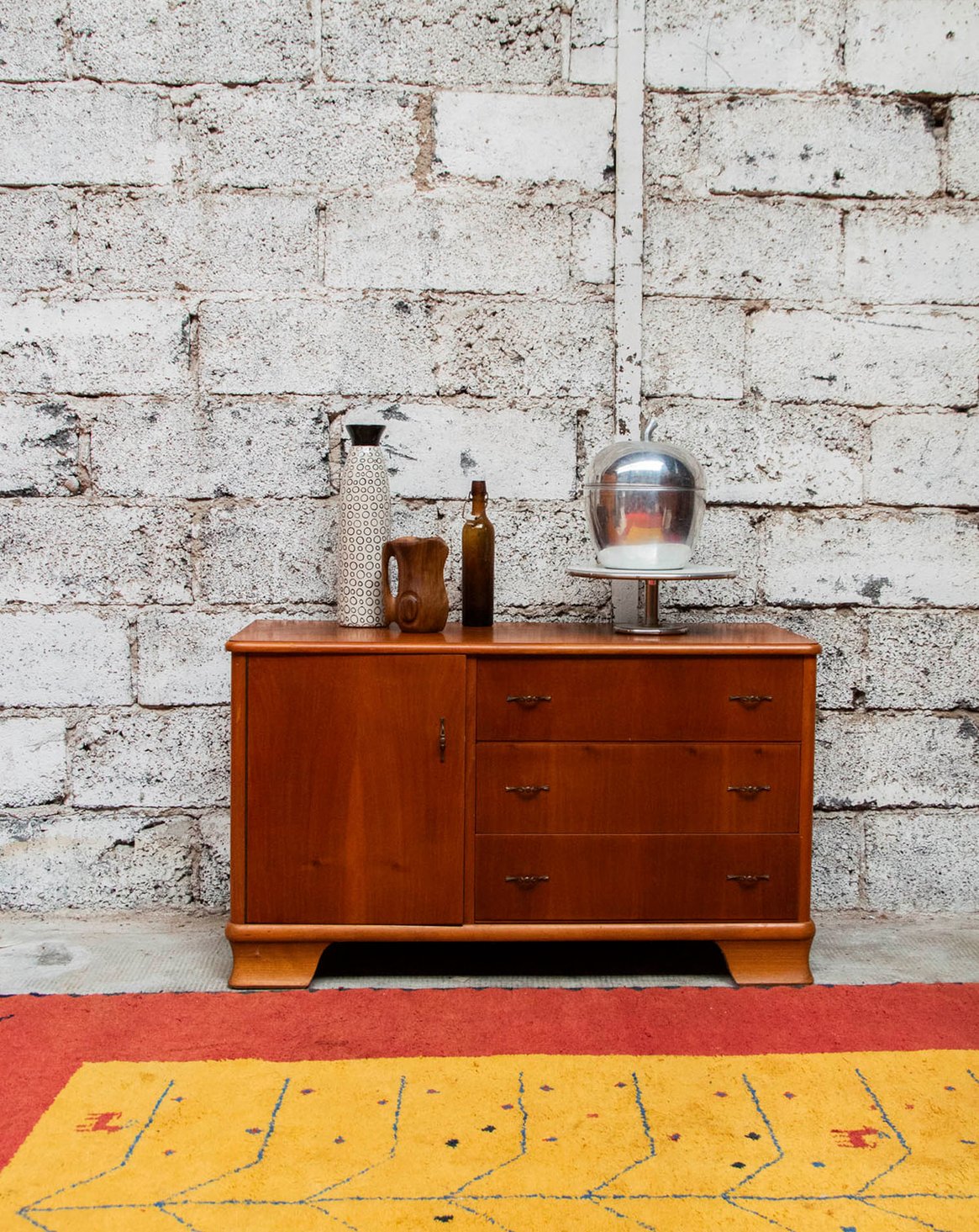 Nos mobiliers vintage et meubles chinés