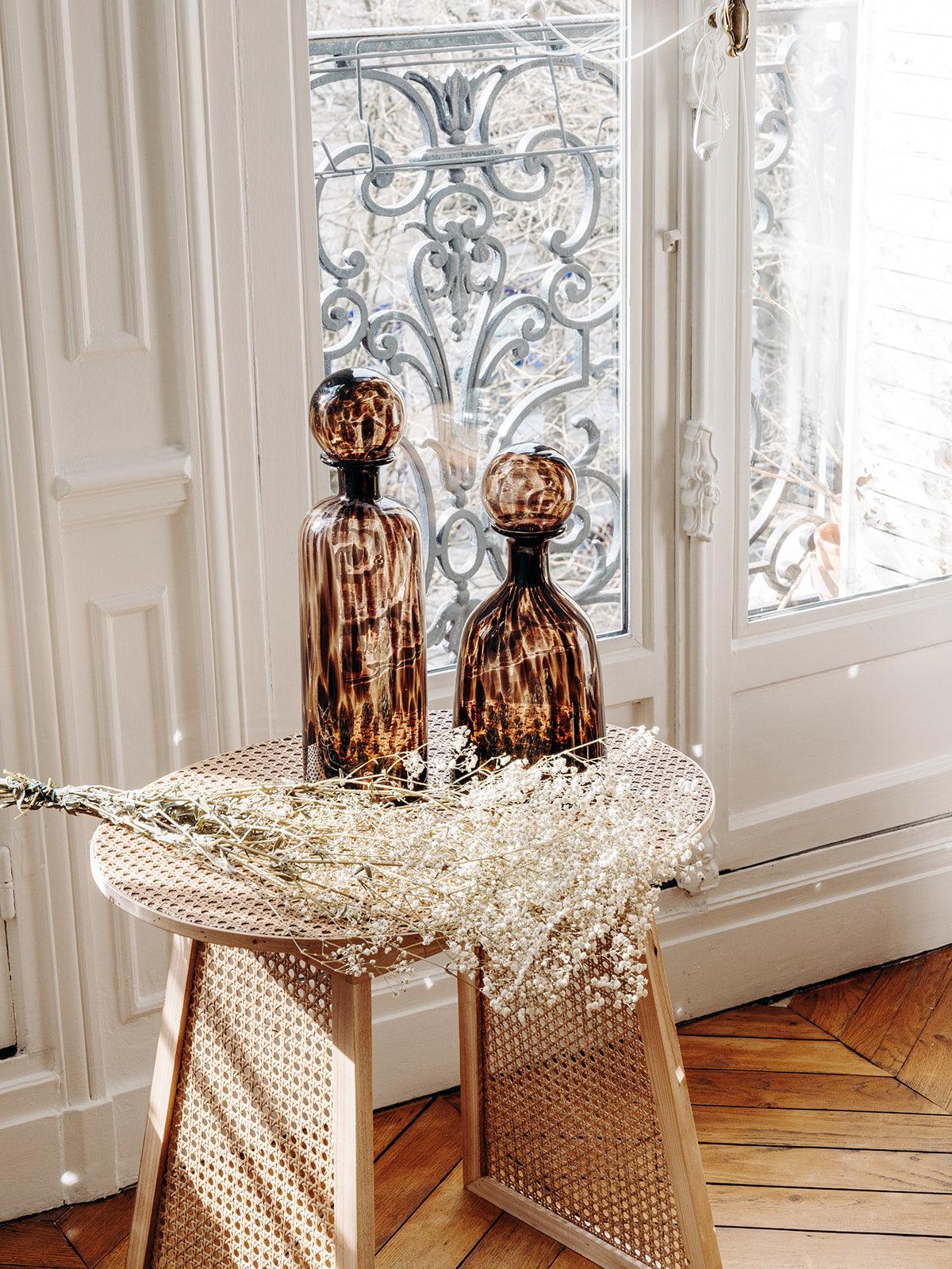 Calisse, la carafe en verre - Debongout
