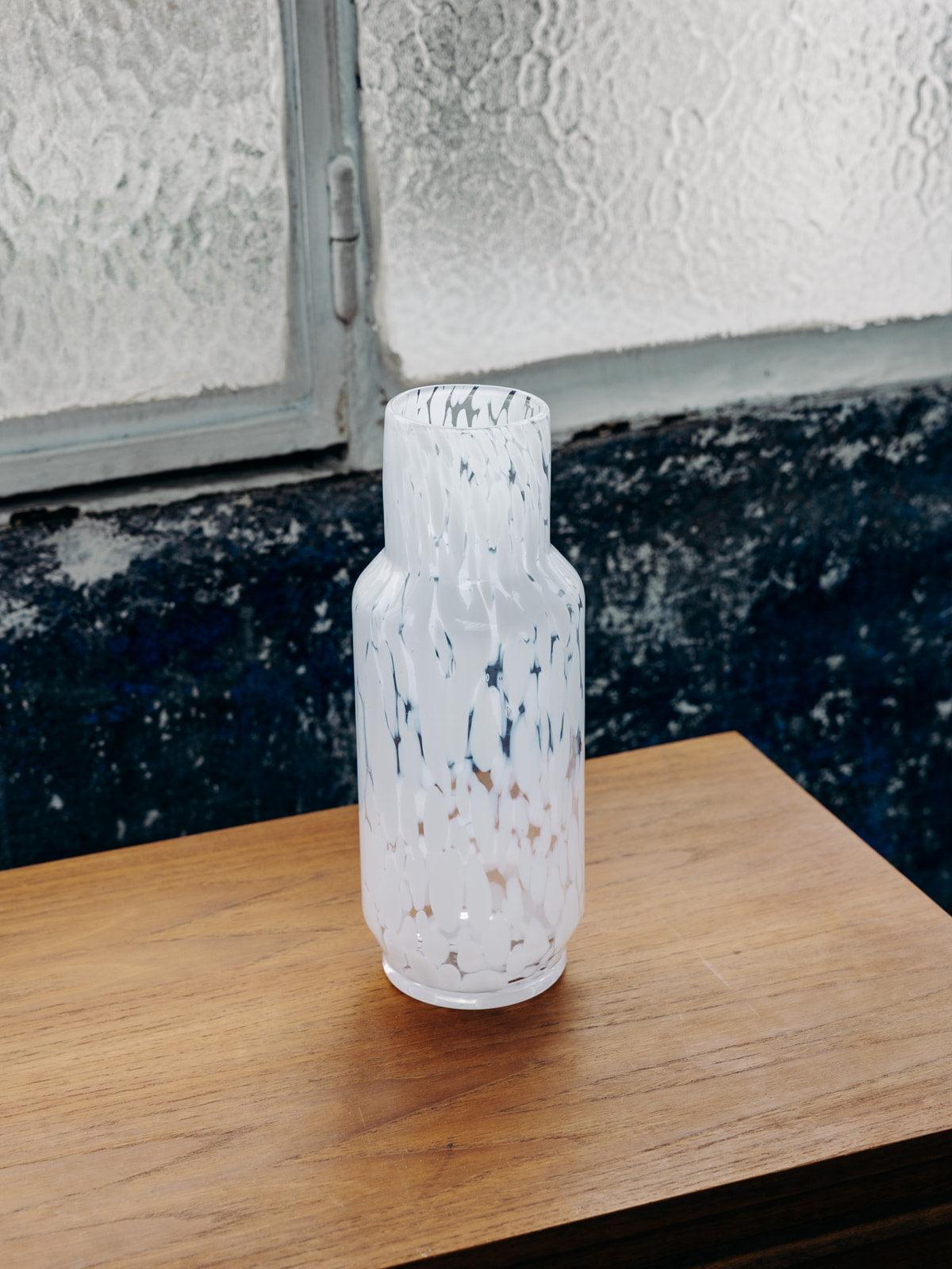 Calisse, le vase en verre - Debongout