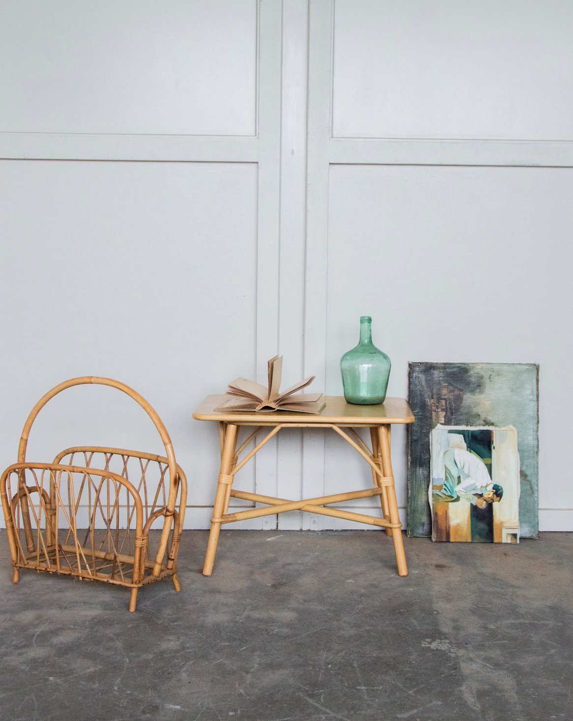 Nos mobiliers vintage et meubles chinés