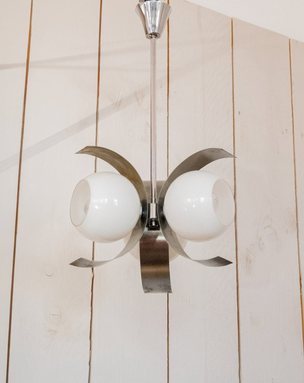 Our vintage lighting