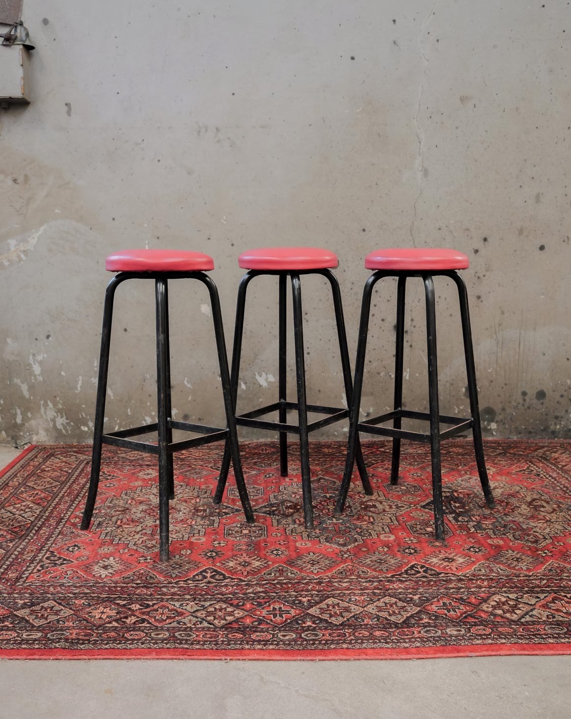 Our vintage seatings