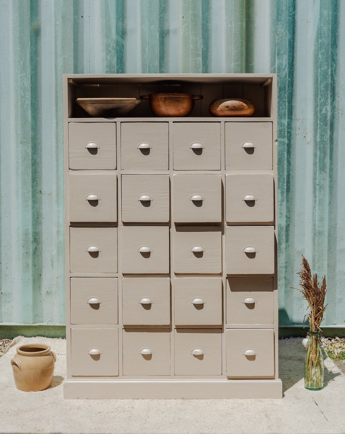 Our vintage furniture and second-hand furniture