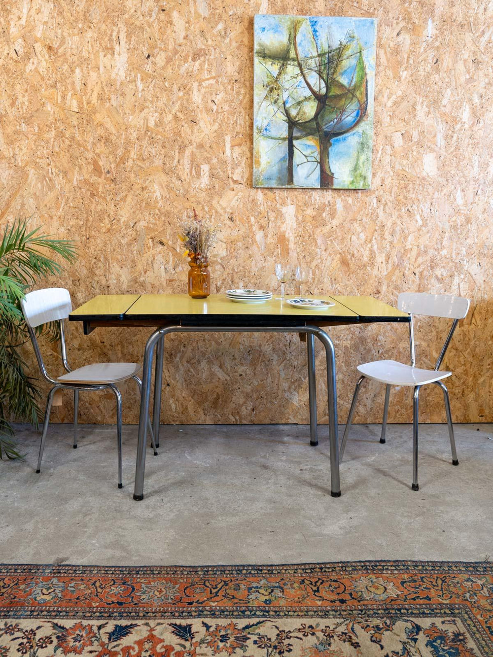 karla-table-à-manger-formica-1157-2
