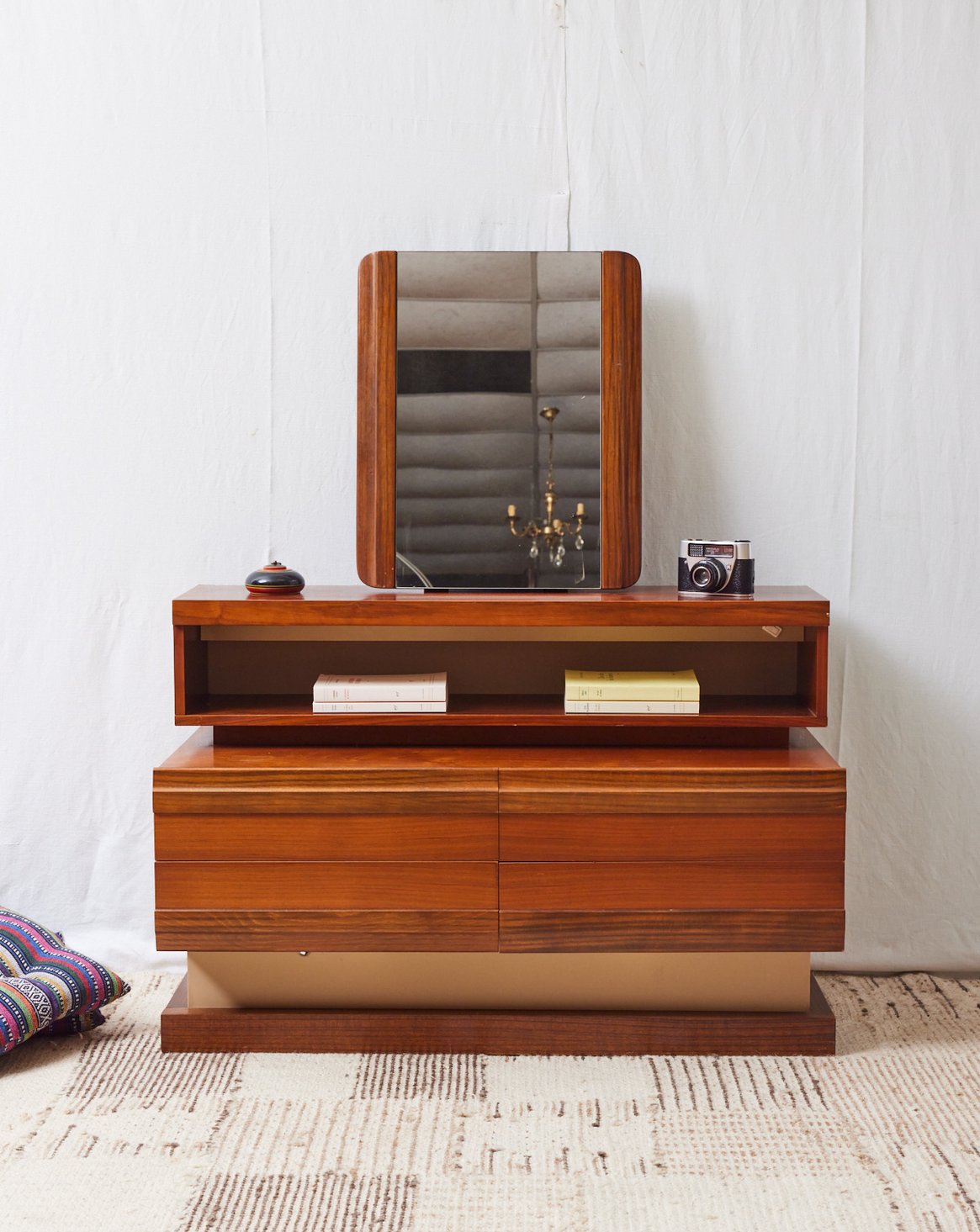 Nos mobiliers vintage et meubles chinés