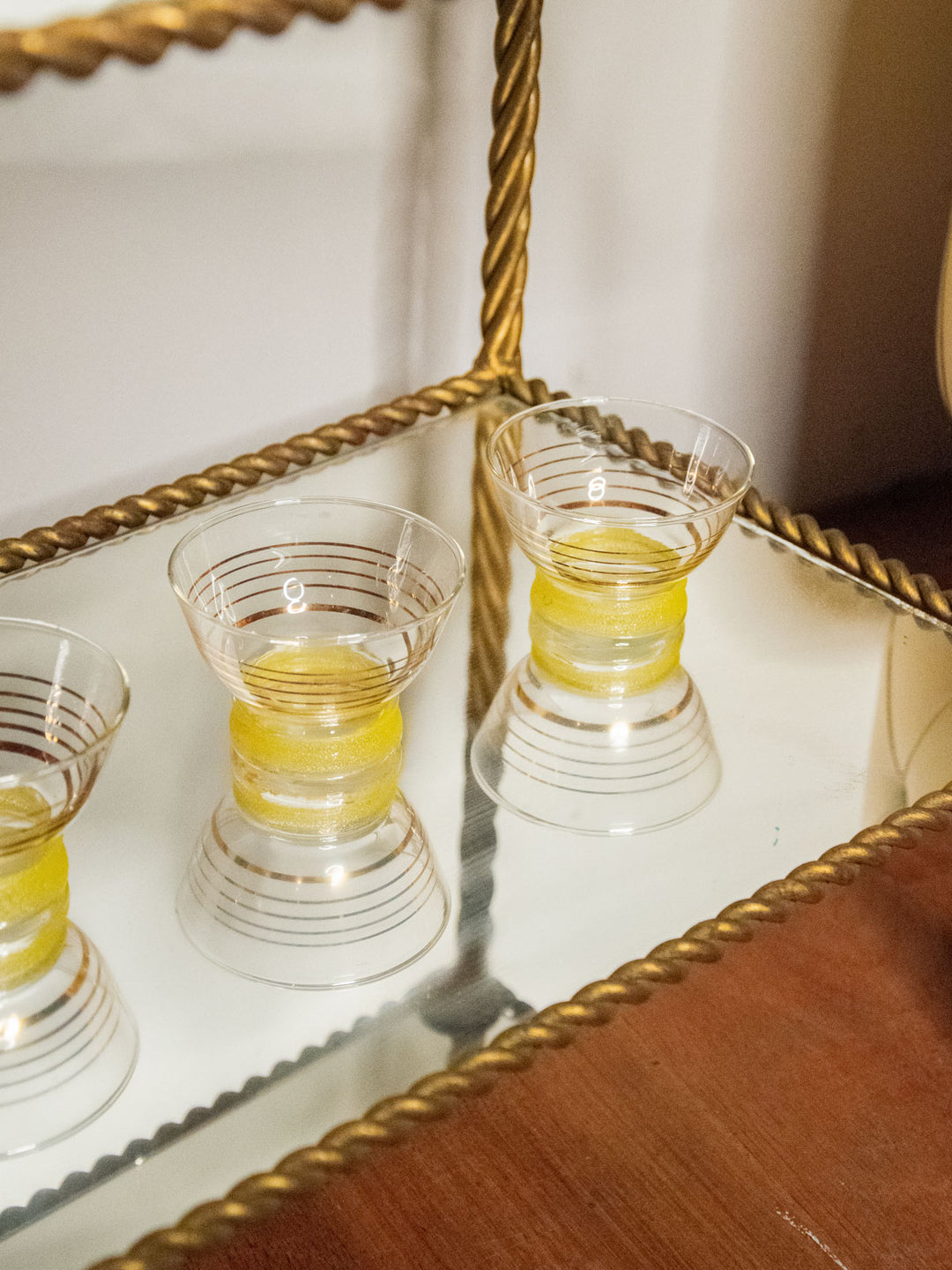 francine-table-appoint-metal-miroir-527-7