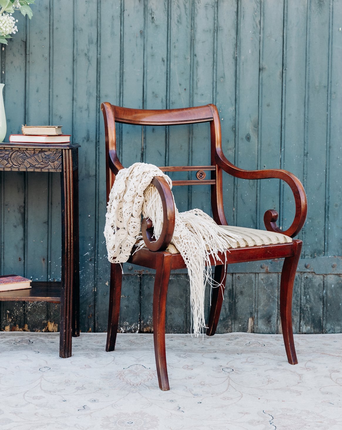 Nos assises chinées