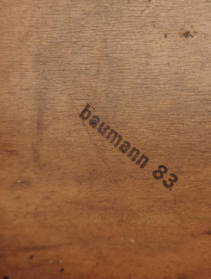 Claude, la chaise en bois Baumann N°109 - Debongout