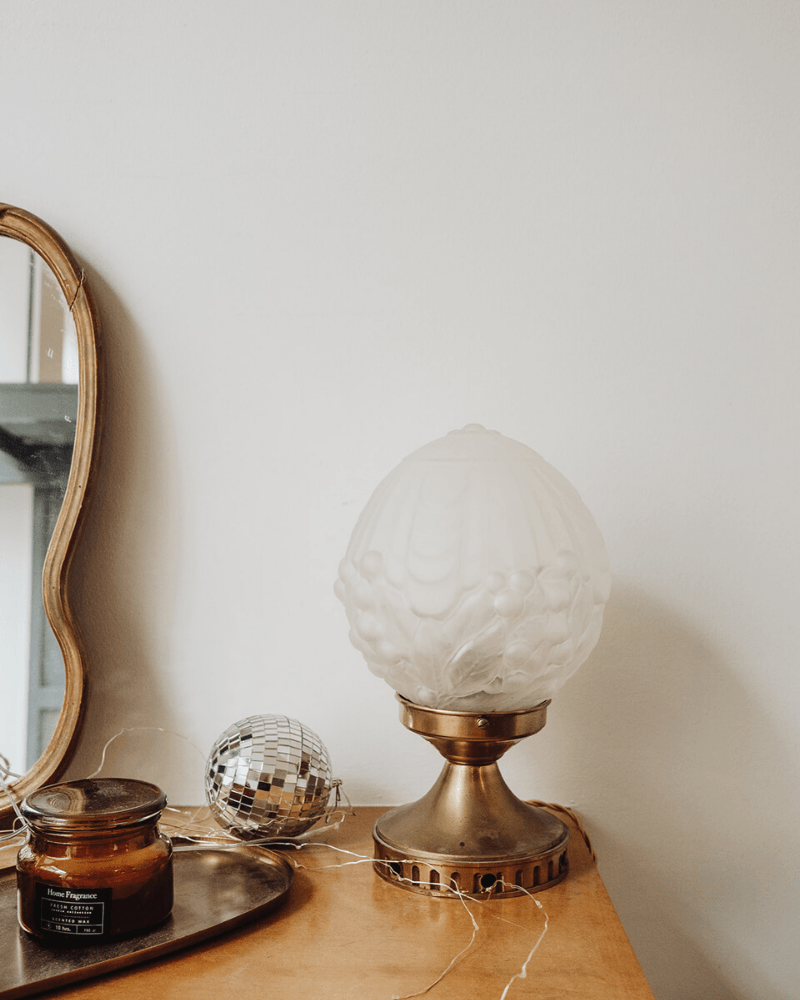 Colette, la lampe N°21 - Debongout