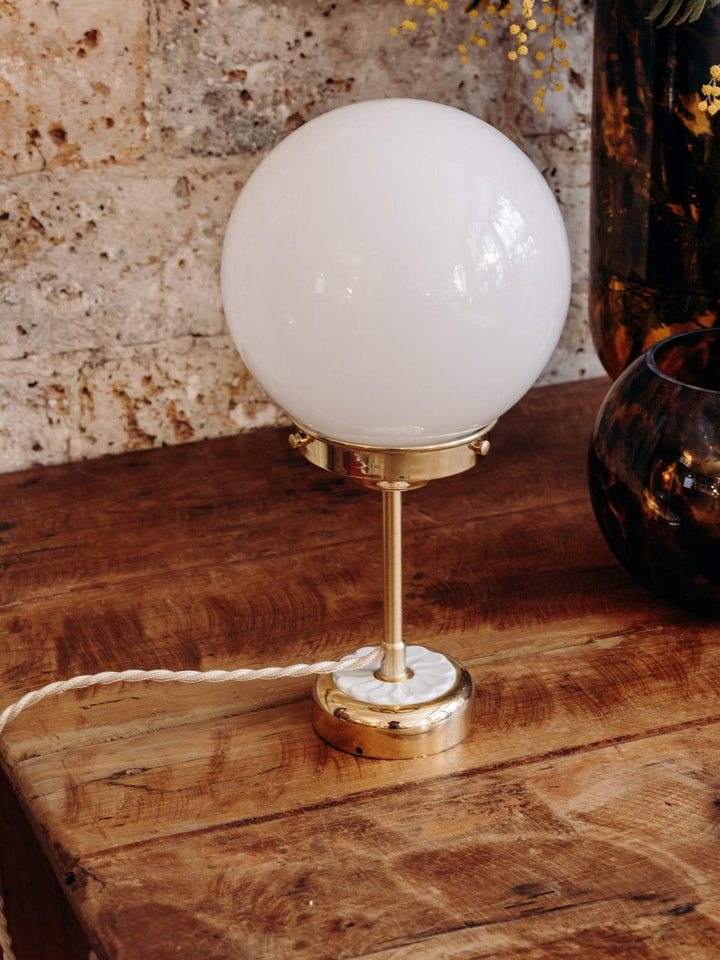 Colette, la lampe vintage N°165 - Debongout