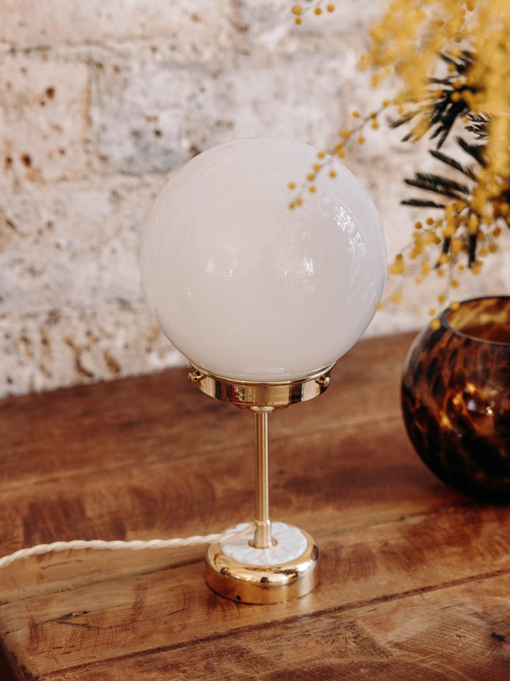 Colette, la lampe vintage N°165 - Debongout