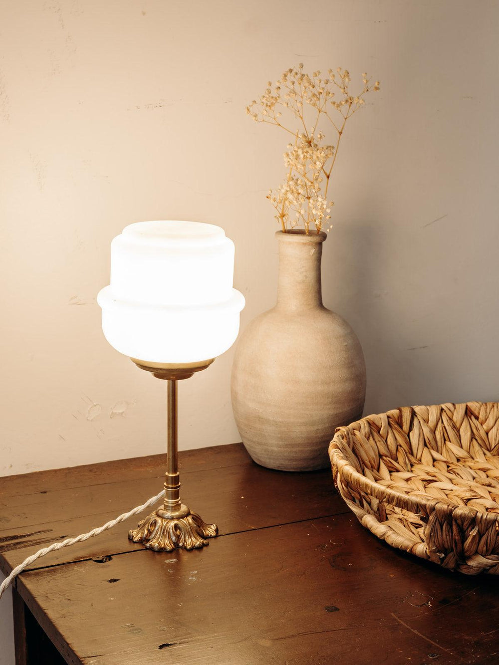 Colette, la lampe vintage N°176 - Debongout