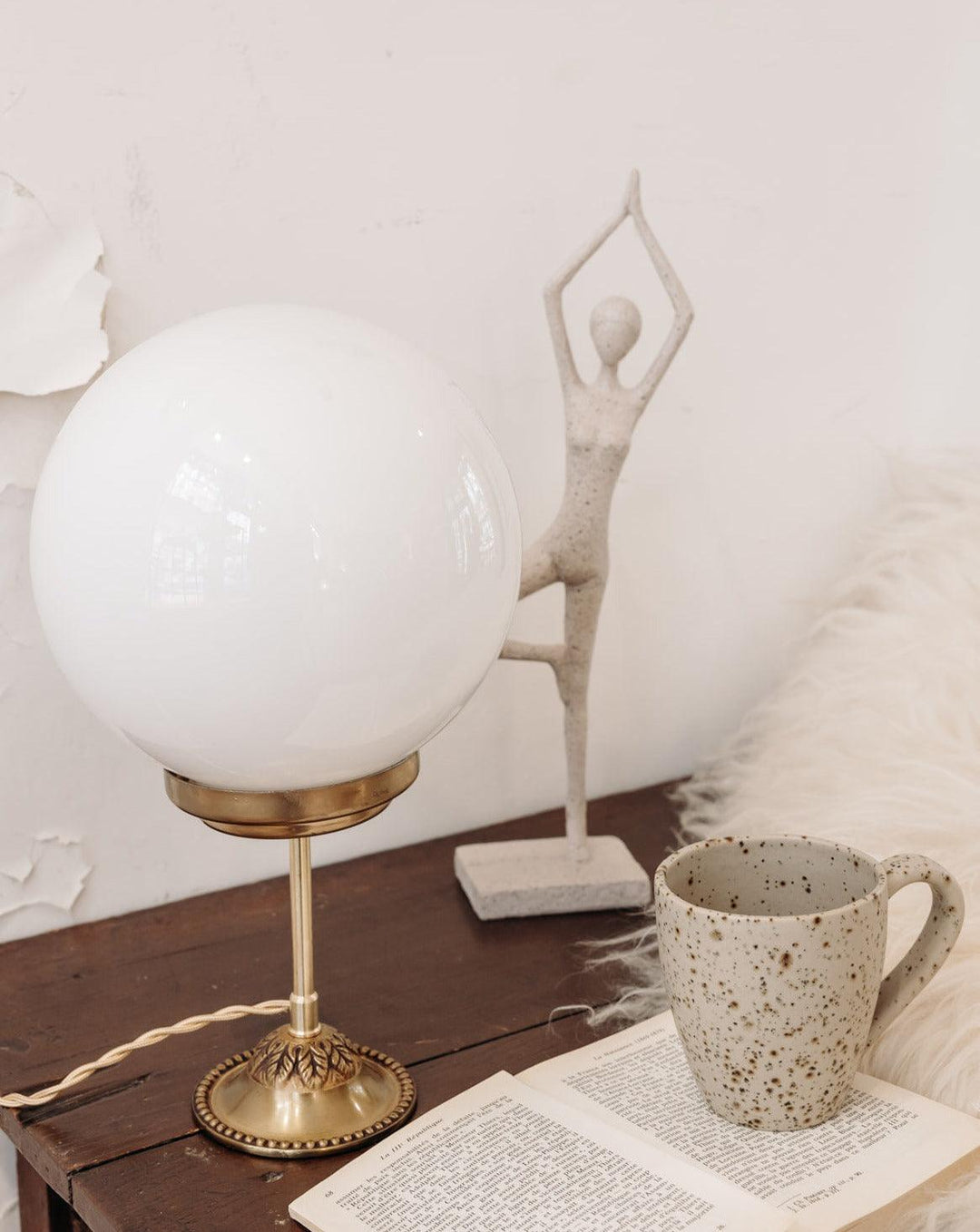 Colette, la lampe vintage N°183 - Debongout
