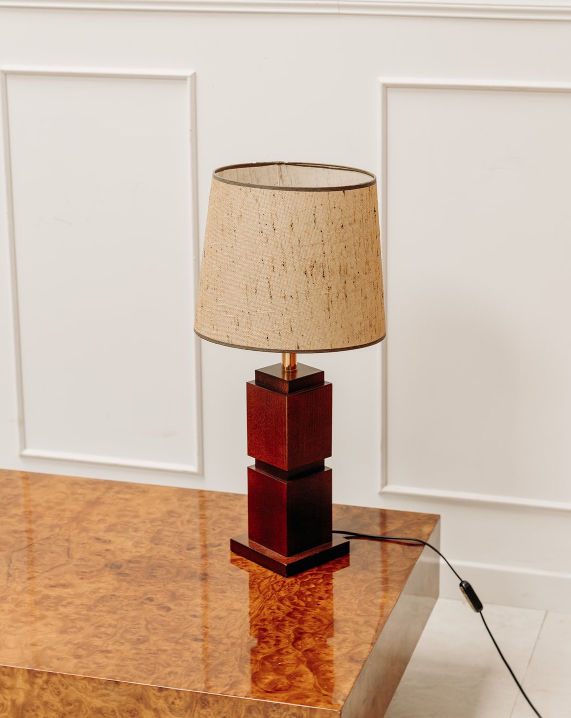 Our vintage lighting