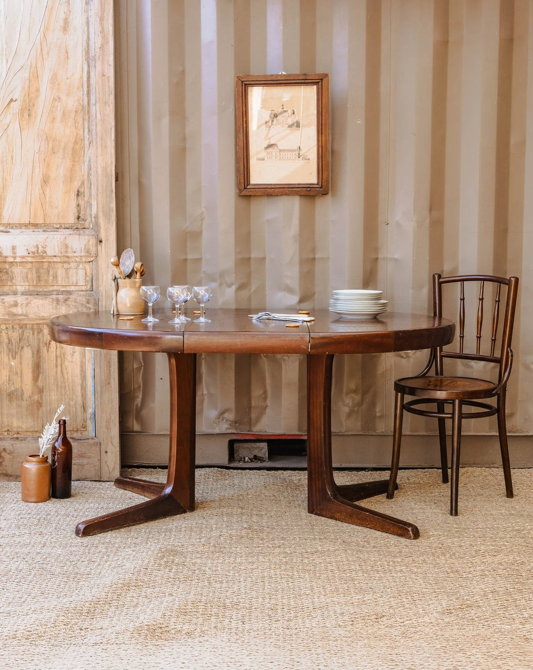 karla-table-à-manger-teck-1056-1