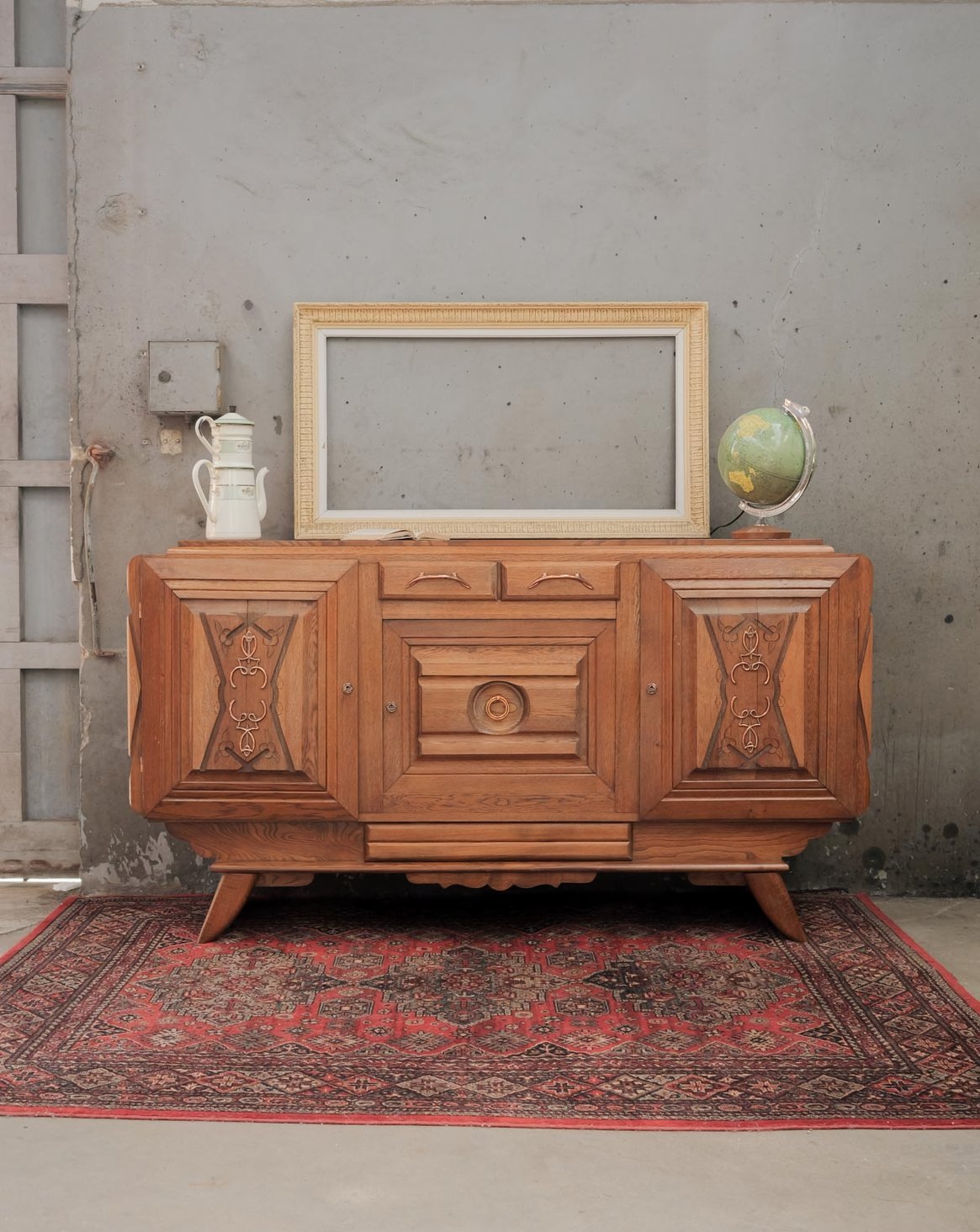 Nos mobiliers vintage et meubles chinés