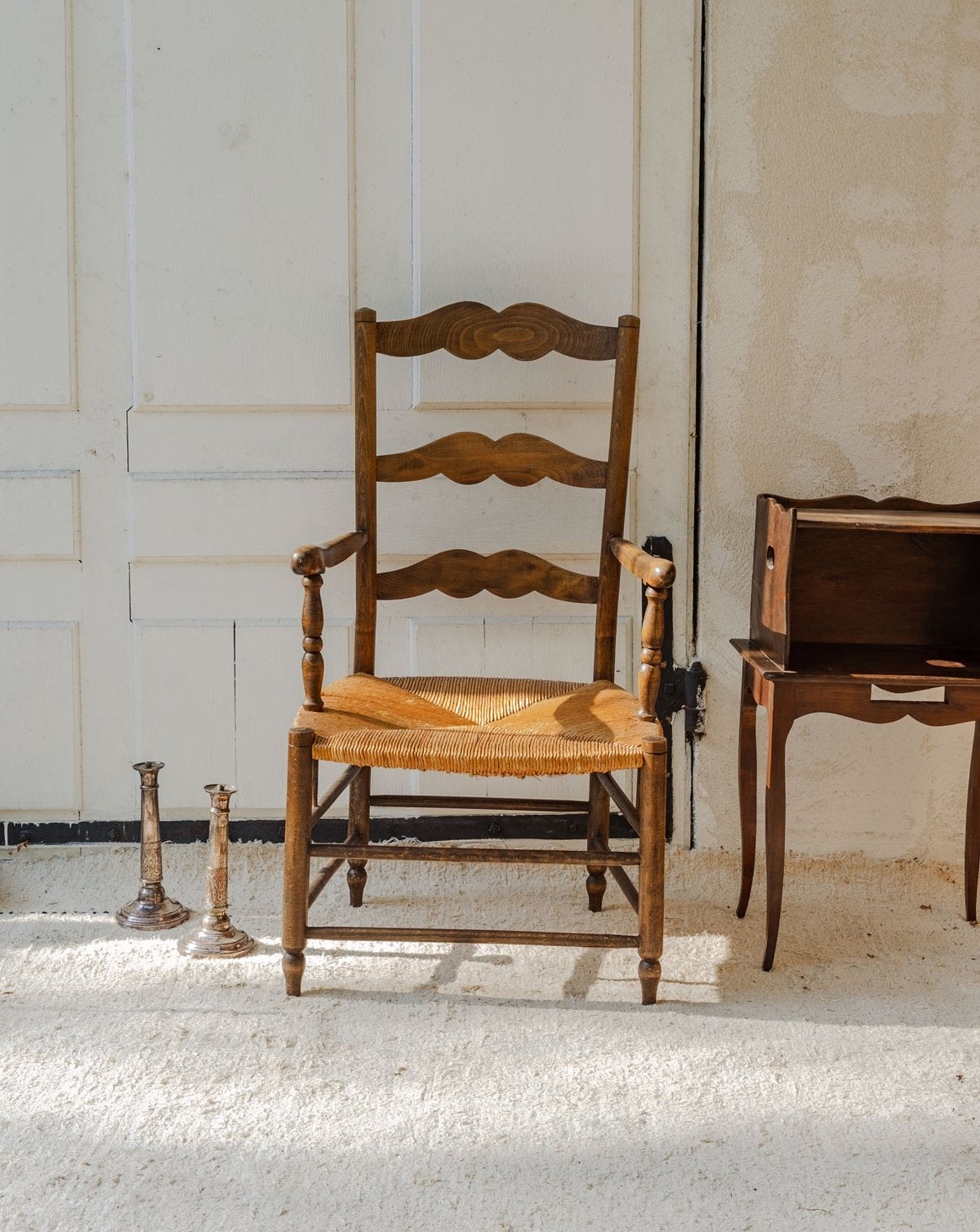 Nos assises chinées