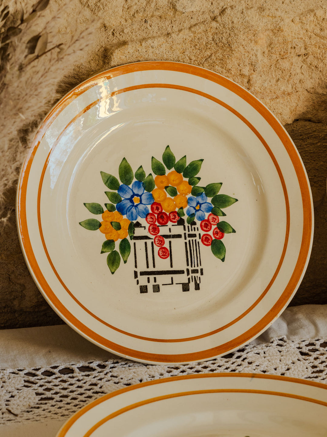 antoinette-assiette-vintage-faïence-276-4