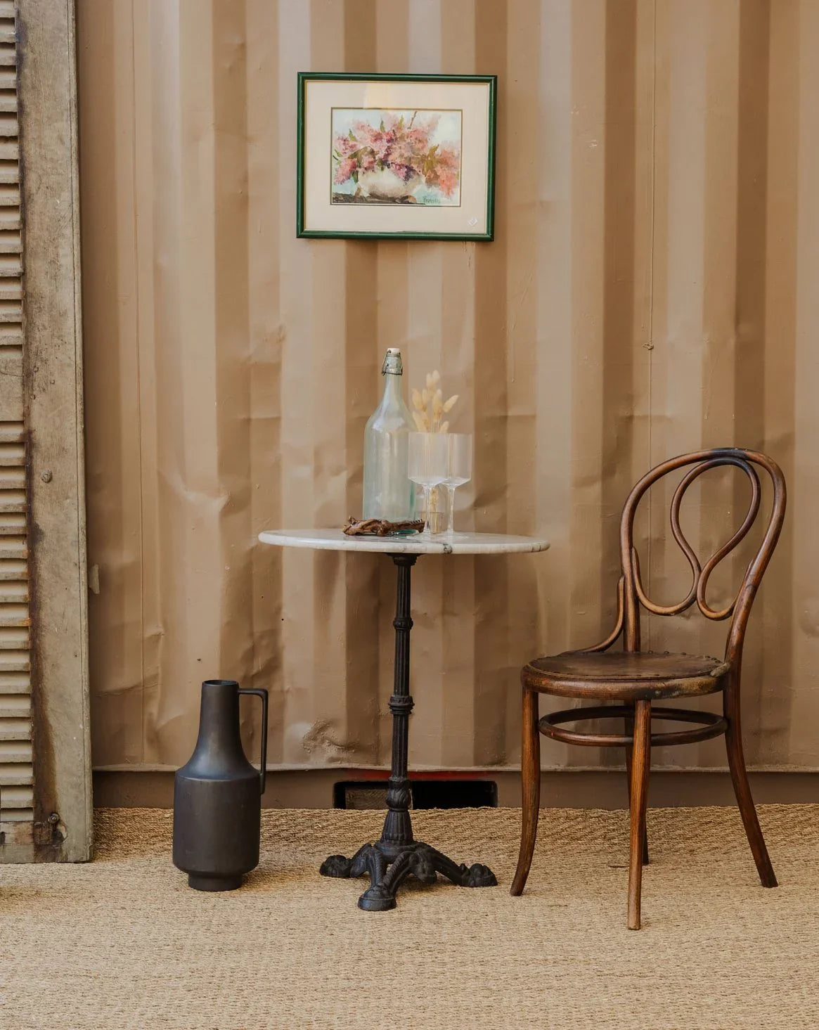 Our vintage furniture and second-hand furniture