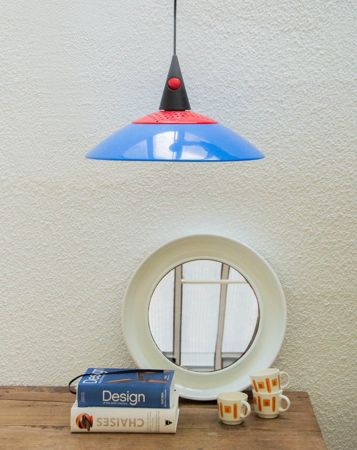 Our vintage lighting