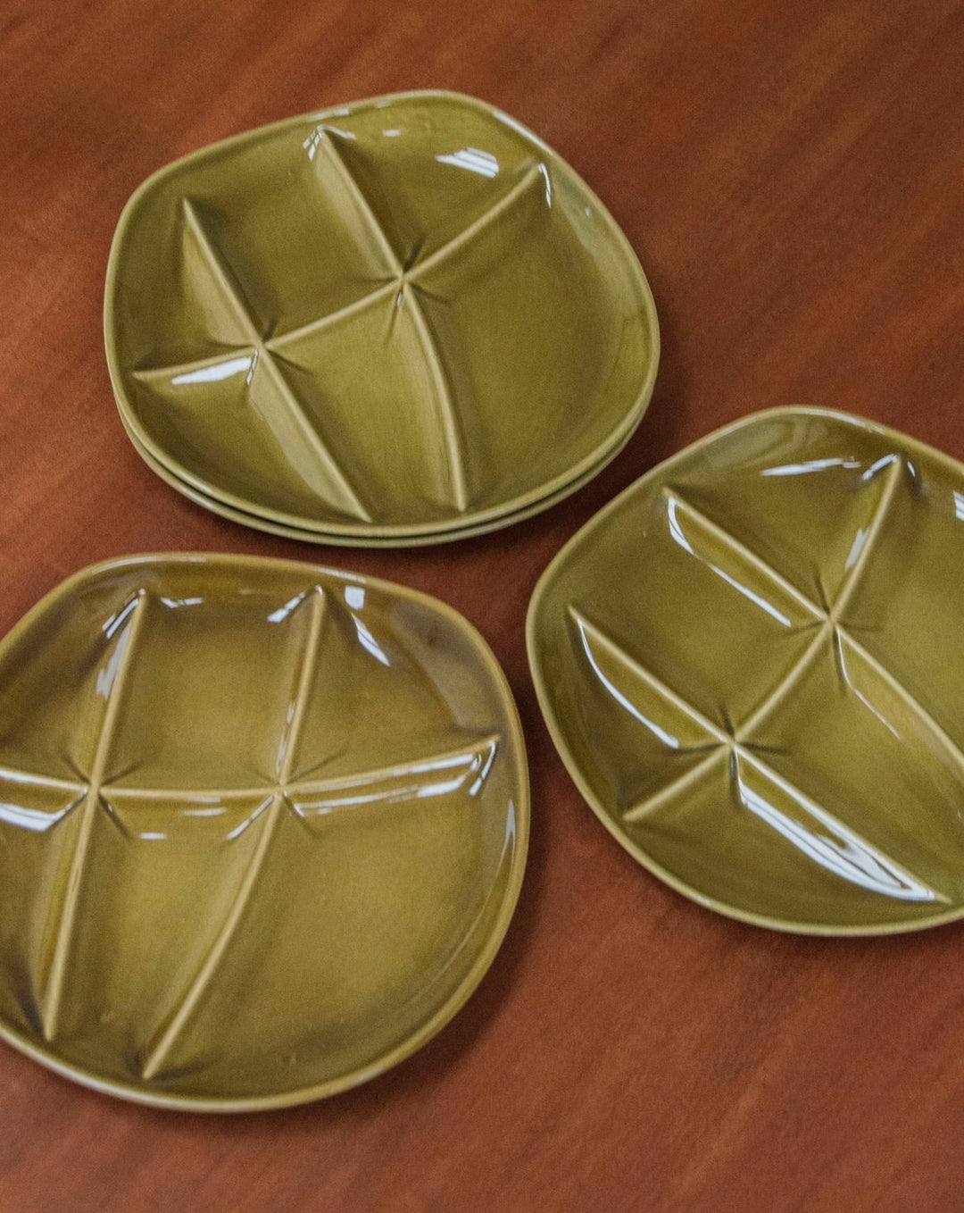 antoinette-assiette-vintage-orange-vert-213-2