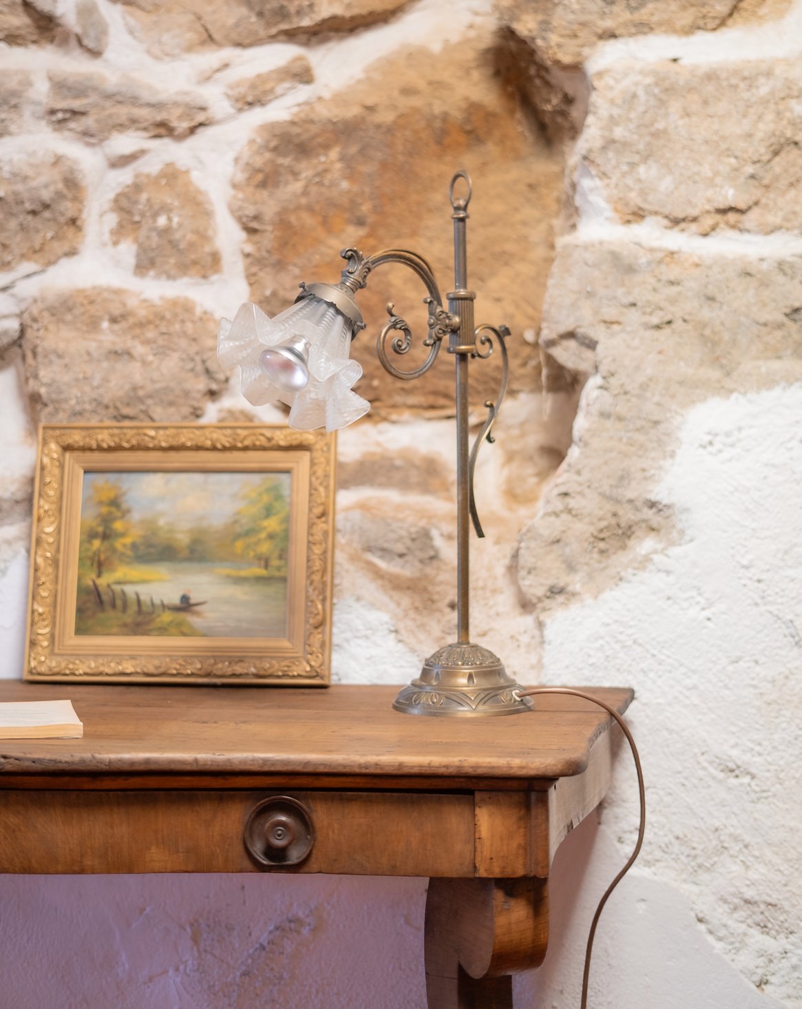 Nos luminaires vintage