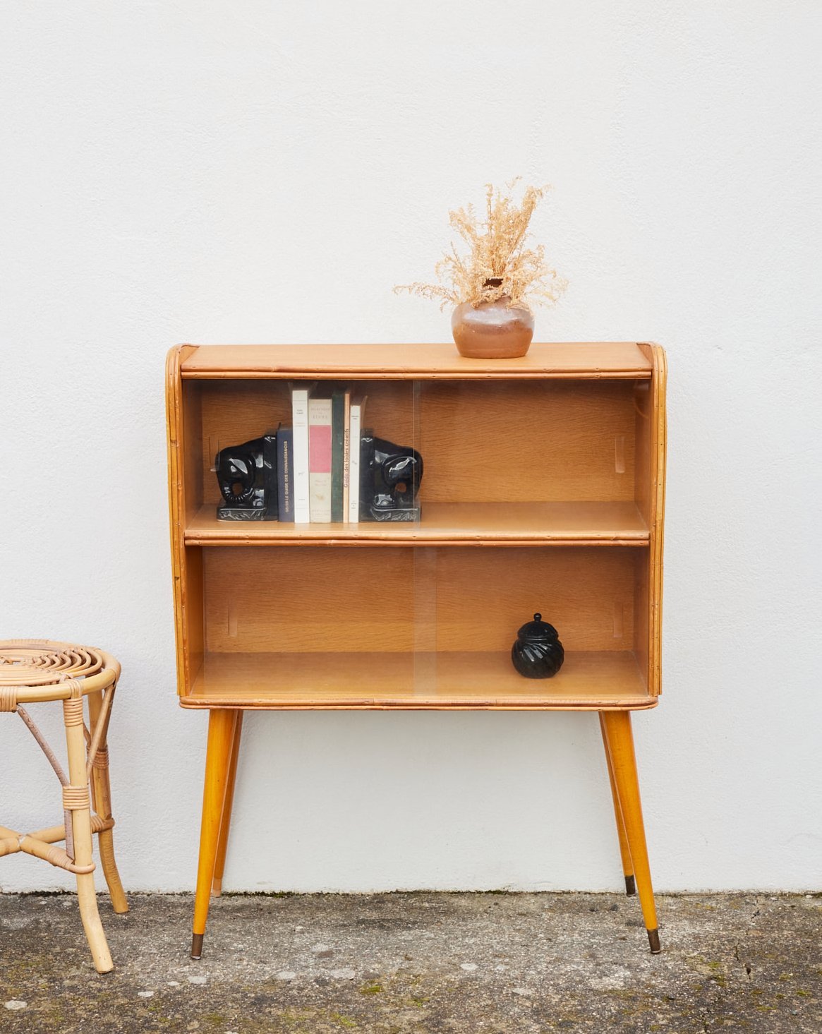 Our vintage furniture and second-hand furniture