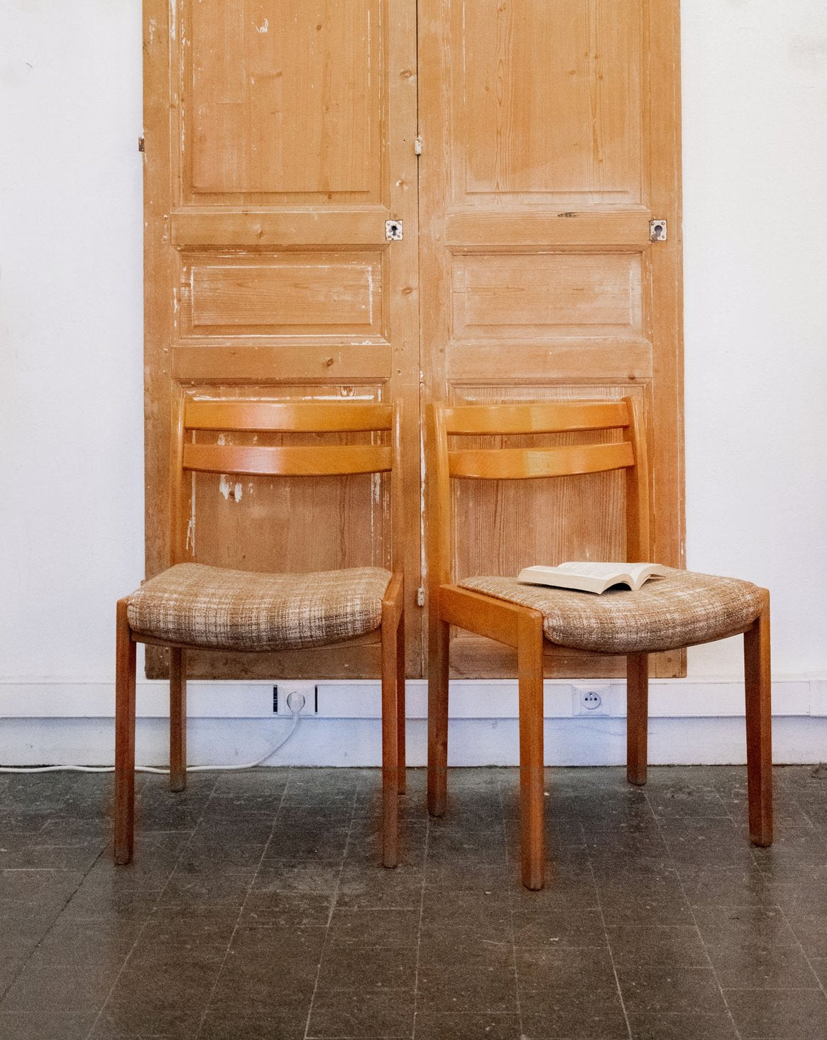 Nos assises chinées
