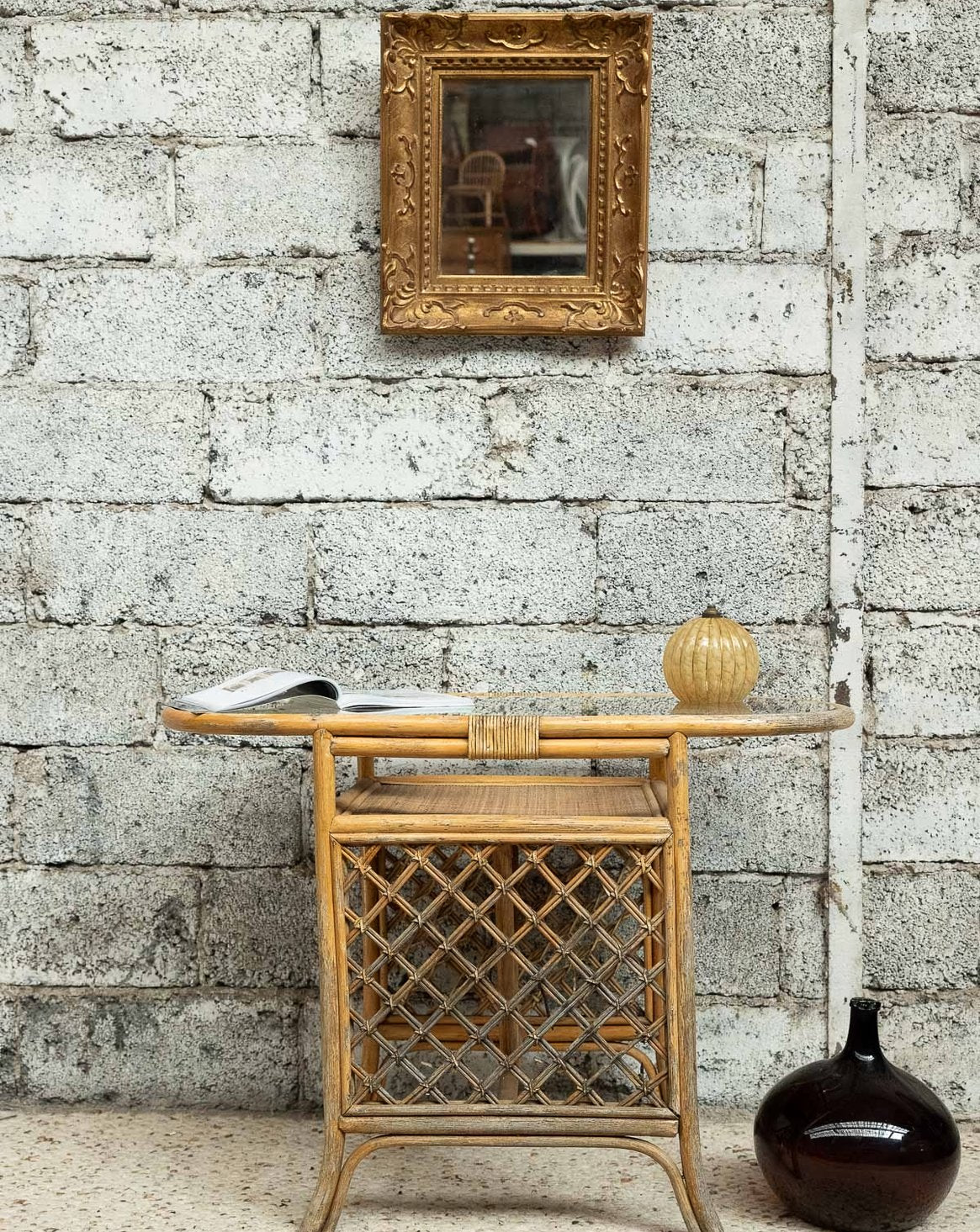 Nos mobiliers vintage et meubles chinés