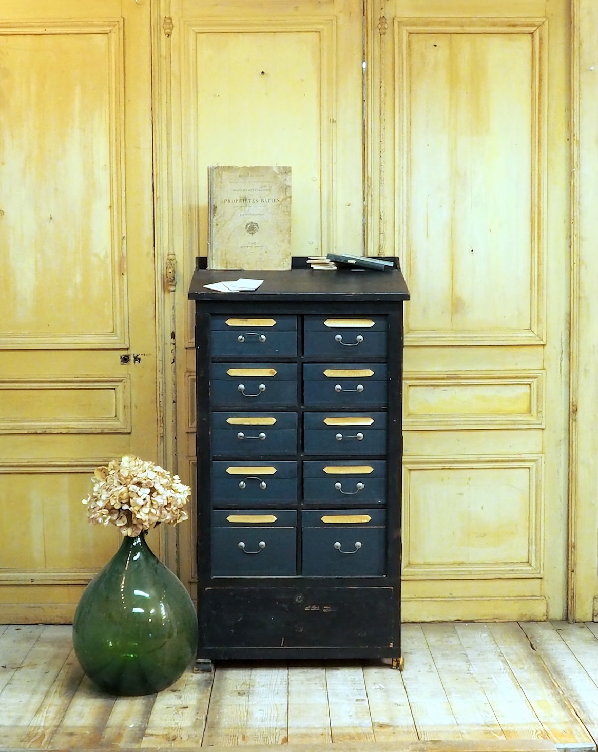 Nos mobiliers vintage et meubles chinés