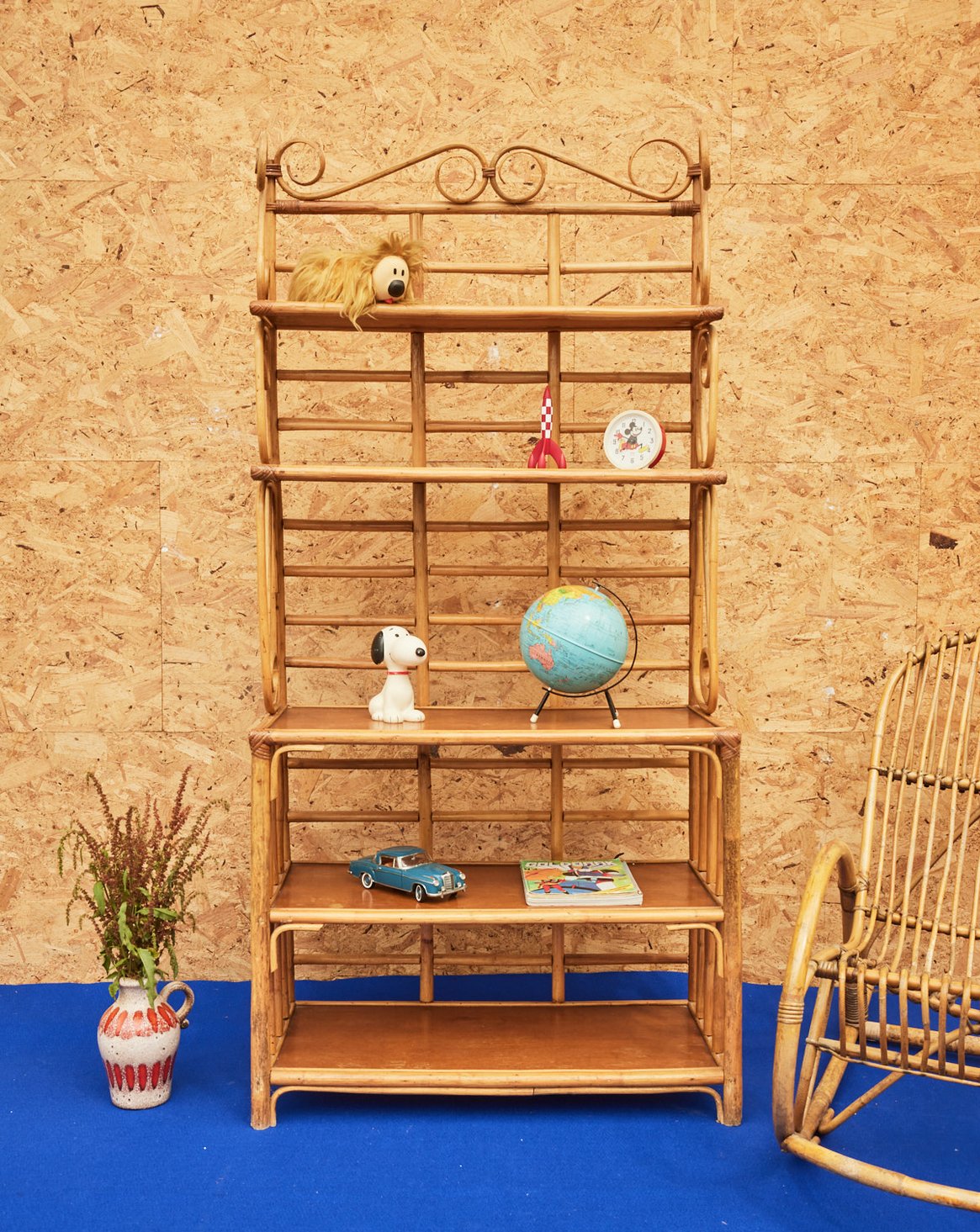 Our vintage furniture and second-hand furniture