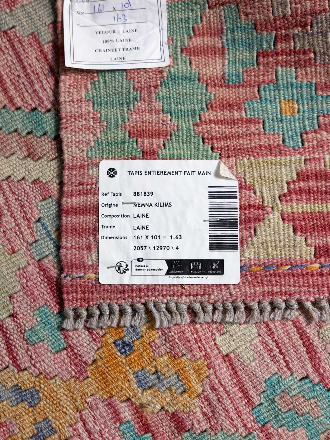 eddy-tapis-kilim-laine-bleu-rouge-370-9