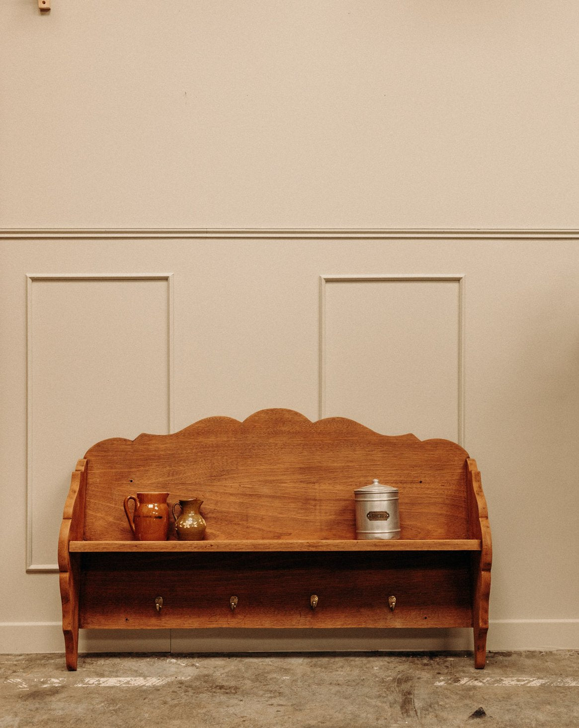 Nos mobiliers vintage et meubles chinés