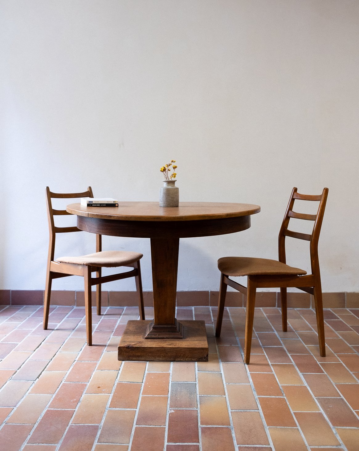 Nos mobiliers vintage et meubles chinés