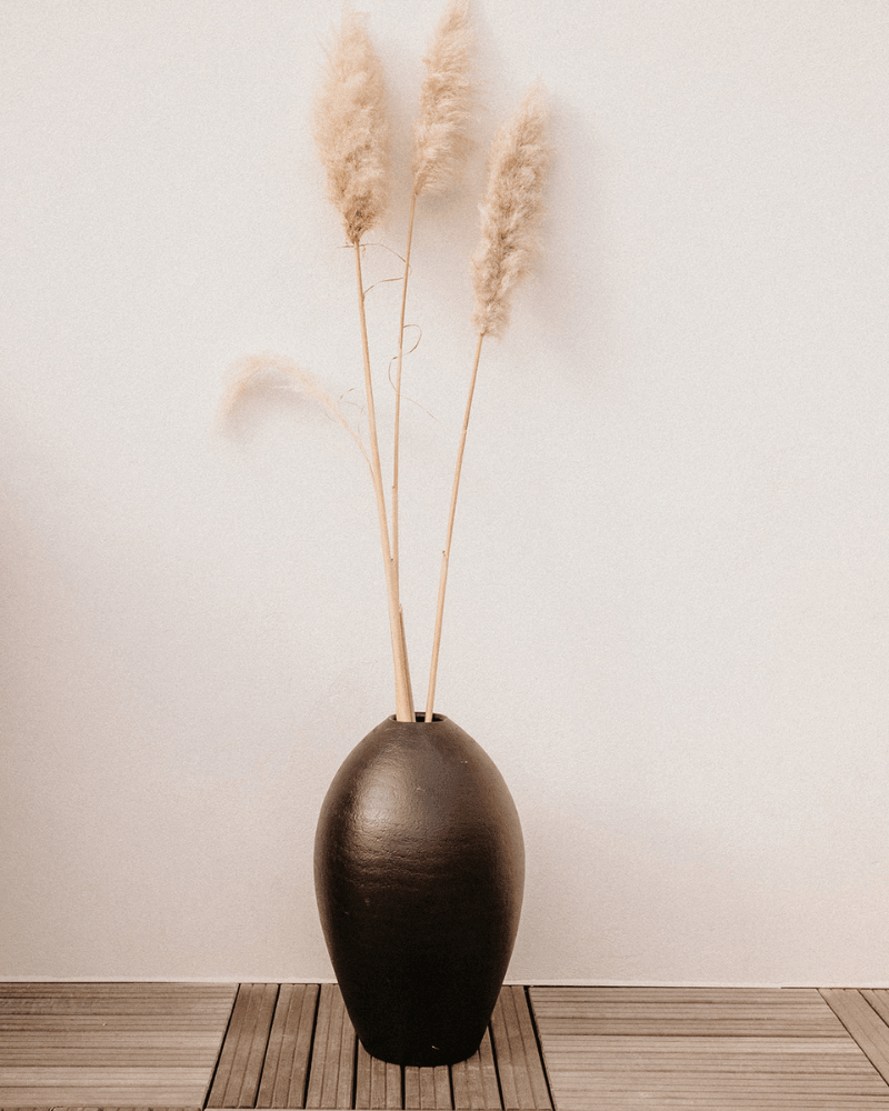 Dario, le grand vase en terre cuite - Debongout