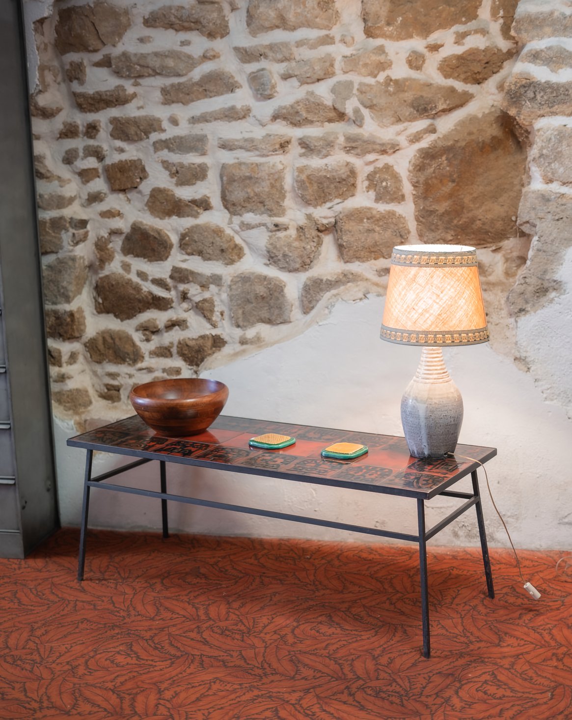 Our vintage furniture and second-hand furniture