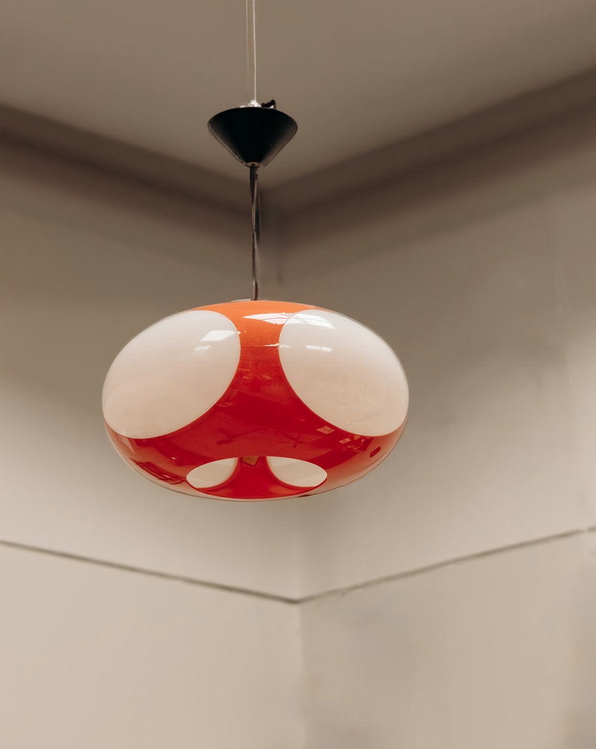 Our vintage lighting