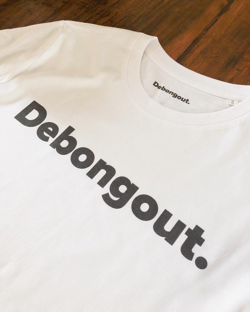 Debongout, le tee-shirt - Debongout