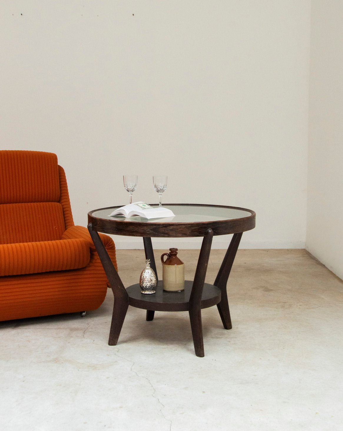 Nos mobiliers vintage et meubles chinés