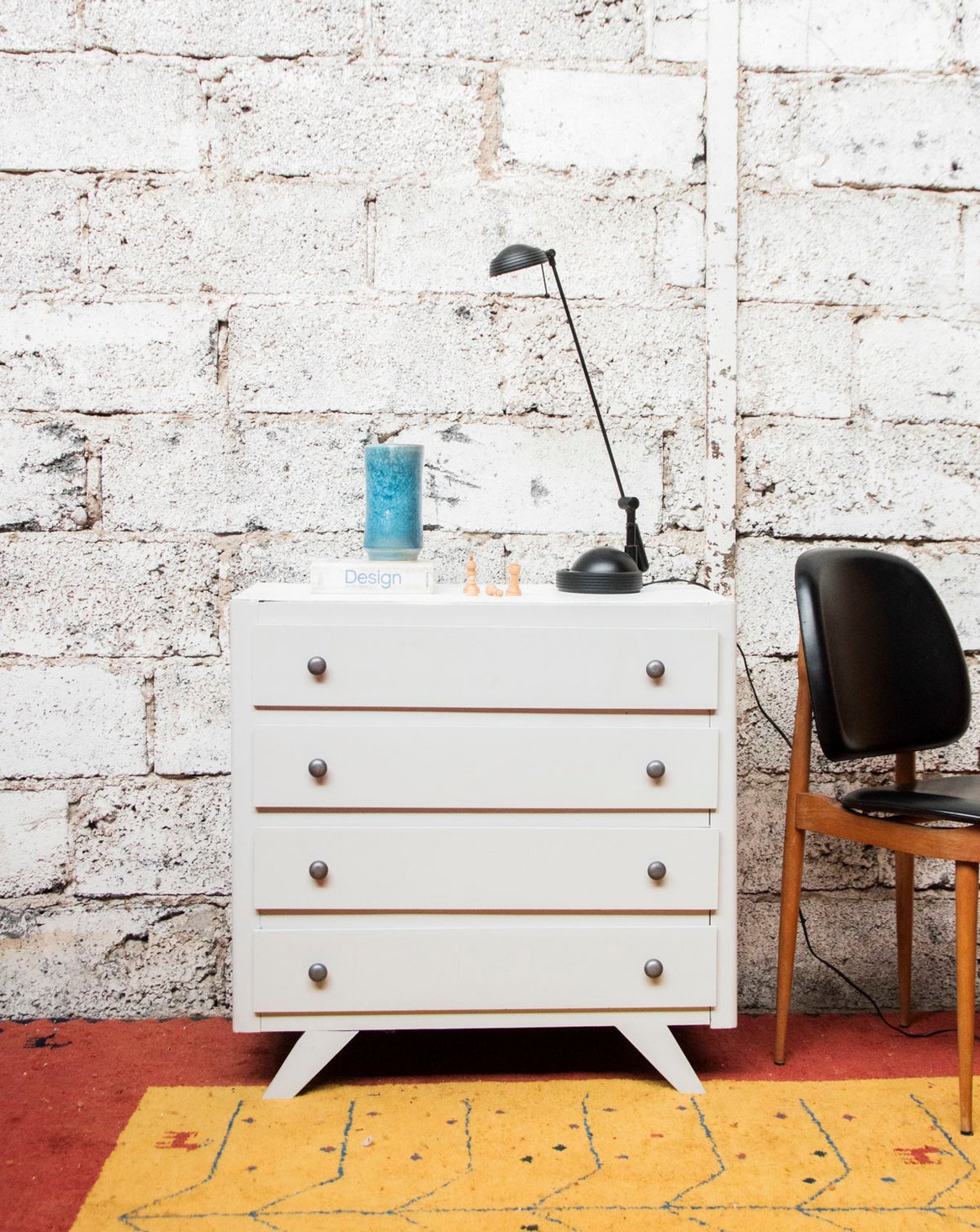 Our vintage furniture and second-hand furniture