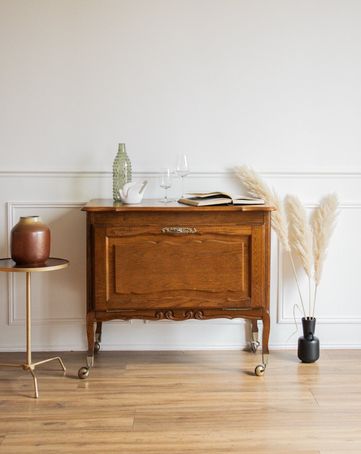 Our vintage furniture and second-hand furniture