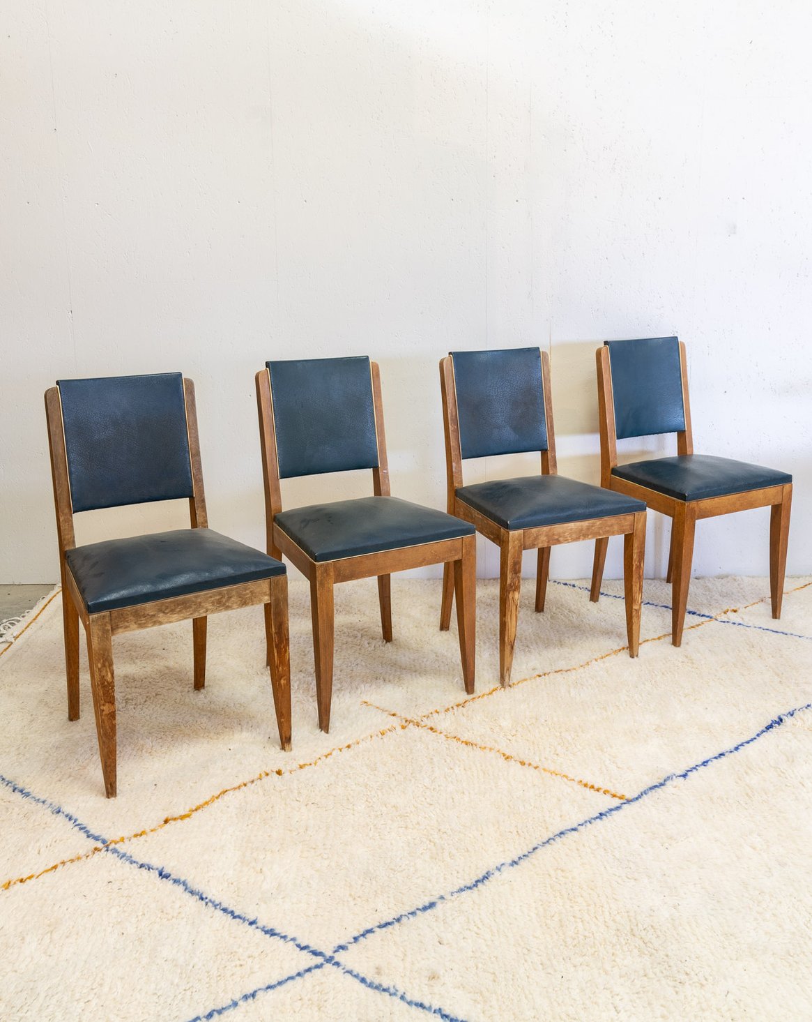 Nos assises chinées