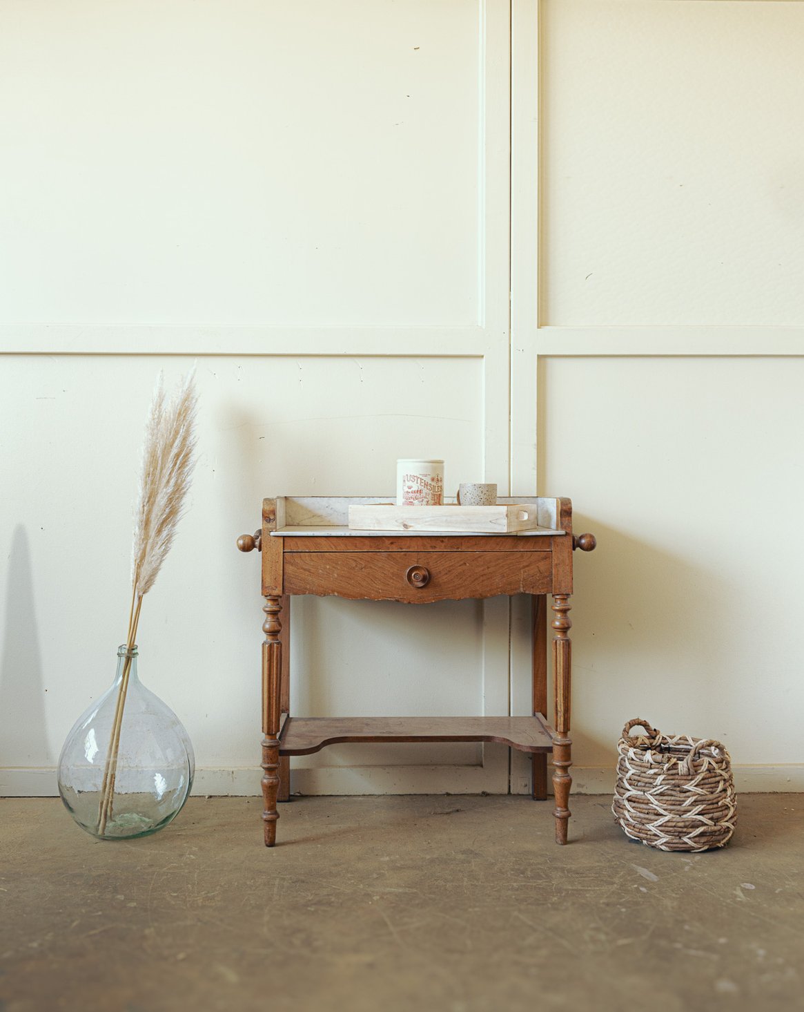 Our vintage furniture and second-hand furniture
